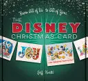 Od nás všetkých pre vás všetkých Disneyho vianočná pohľadnica - From All of Us to All of You the Disney Christmas Card