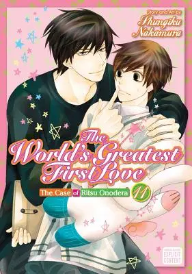 Najväčšia prvá láska na svete, zväzok 11 - The World's Greatest First Love, Vol. 11, Volume 11
