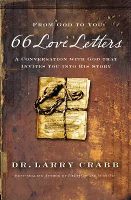 66 milostných listov: Rozhovor s Bohom, ktorý vás pozýva do svojho príbehu - 66 Love Letters: A Conversation with God That Invites You Into His Story