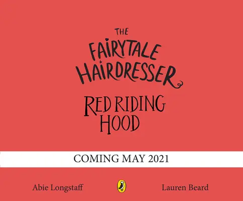 Rozprávkový kaderník a Červená čiapočka - Fairytale Hairdresser and Red Riding Hood