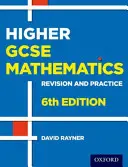 Revision and Practice (Revízia a precvičovanie): Matematika GCSE: Higher Student Book - Revision and Practice: GCSE Maths: Higher Student Book