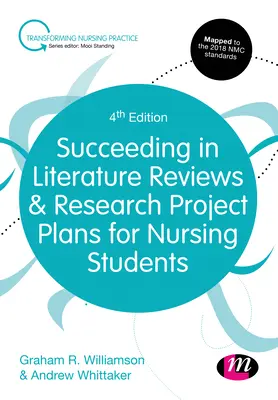 Úspešné literárne rešerše a plány výskumných projektov pre študentov ošetrovateľstva - Succeeding in Literature Reviews and Research Project Plans for Nursing Students