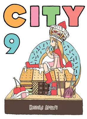 Mesto, zväzok 9 - City, Volume 9