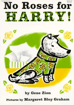 Žiadne ruže pre Harryho! - No Roses for Harry!