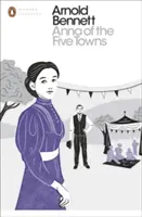 Anna z piatich miest - Anna of the Five Towns