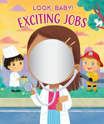 Vzrušujúce povolania - Exciting Jobs