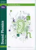 Druhá fáza zvukovej foniky: EYFS/KS1, 4 - 6 rokov - Sound Phonics Phase Two: EYFS/KS1, Ages 4-6