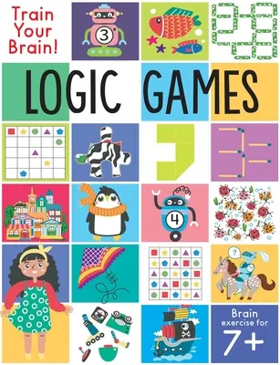Trénuj svoj mozog: Logické hry - Train Your Brain: Logic Games