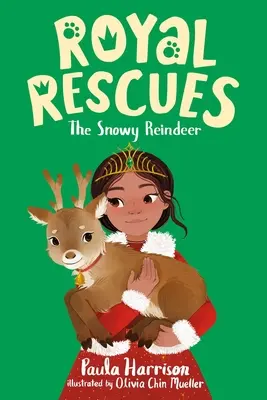Kráľovské záchranky #3: Zasnežený sob - Royal Rescues #3: The Snowy Reindeer