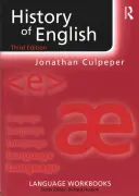 História angličtiny - History of English