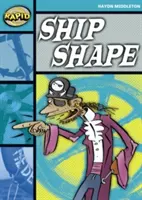 Rýchle čítanie: Tvar lode (etapa 3, úroveň 3B) - Rapid Reading: Ship Shape (Stage 3, Level 3B)