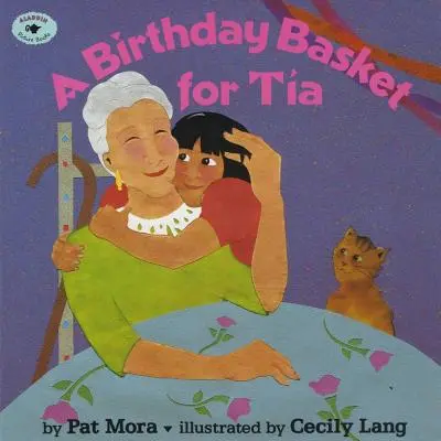 Narodeninový kôš pre Tiu - A Birthday Basket for Tia