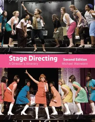 Scénická réžia - Itinerár režiséra - Stage Directing - A Director's Itinerary
