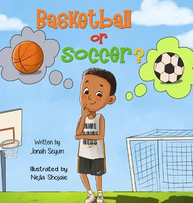 Basketbal alebo futbal? - Basketball or Soccer?