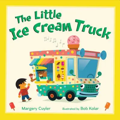 Malý zmrzlinársky vozík - The Little Ice Cream Truck