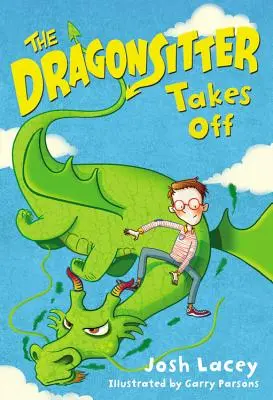 Dragonsitter štartuje - The Dragonsitter Takes Off
