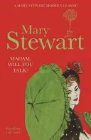 Madam, budete hovoriť? - Moderná klasika od kráľovnej romantického napätia - Madam, Will You Talk? - The modern classic by the queen of romantic suspense