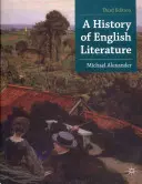 Dejiny anglickej literatúry - A History of English Literature