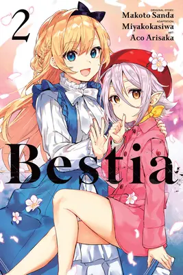 Bestia, zv. 2 - Bestia, Vol. 2