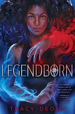 Legendárne narodený - Legendborn