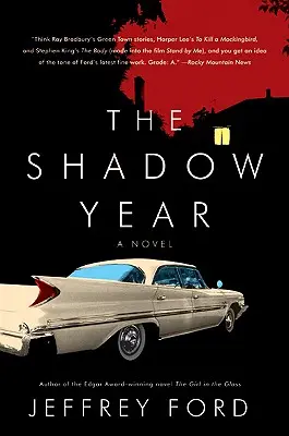 Rok v tieni - The Shadow Year