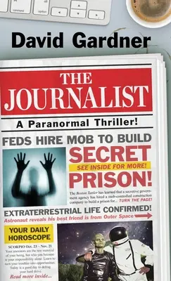 Novinárka: Paranormálny triler - The Journalist: A Paranormal Thriller