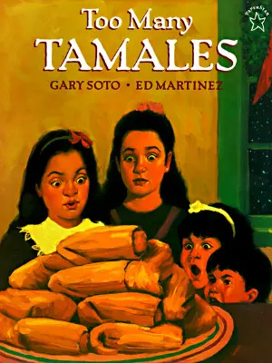 Príliš veľa tamales - Too Many Tamales