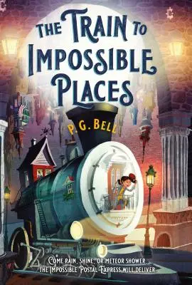 Vlak do nemožných miest: A Cursed Delivery - The Train to Impossible Places: A Cursed Delivery