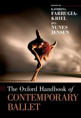 Oxfordská príručka súčasného baletu - The Oxford Handbook of Contemporary Ballet