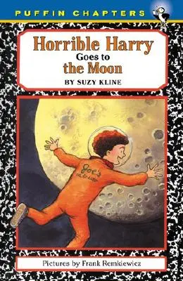 Príšerný Harry letí na Mesiac - Horrible Harry Goes to the Moon