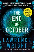 Koniec októbra - napínavý triler, ktorý varoval pred rizikom globálneho vírusu - End of October - A page-turning thriller that warned of the risk of a global virus