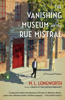Miznúce múzeum na Rue Mistral - The Vanishing Museum on the Rue Mistral