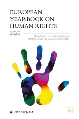 Európska ročenka ľudských práv 2020 - European Yearbook on Human Rights 2020