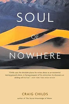 Duša nikde - Soul of Nowhere