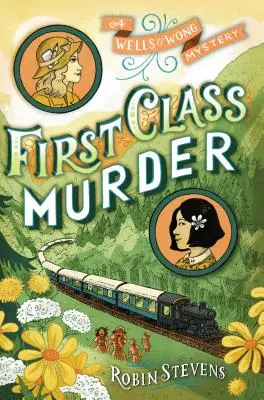 Vražda prvej triedy - First Class Murder