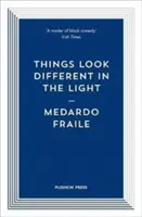 Veci vyzerajú inak vo svetle a iné príbehy (Fraile Medardo (Autor)) - Things Look Different in the Light & Other Stories (Fraile Medardo (Author))