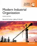 Moderná priemyselná organizácia, globálne vydanie - Modern Industrial Organization, Global Edition
