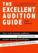 Vynikajúci sprievodca pre auditórium - The Excellent Audition Guide