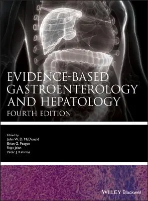 Gastroenterológia a hepatológia založená na dôkazoch 4e - Evidence-based Gastroenterology and Hepatology 4e