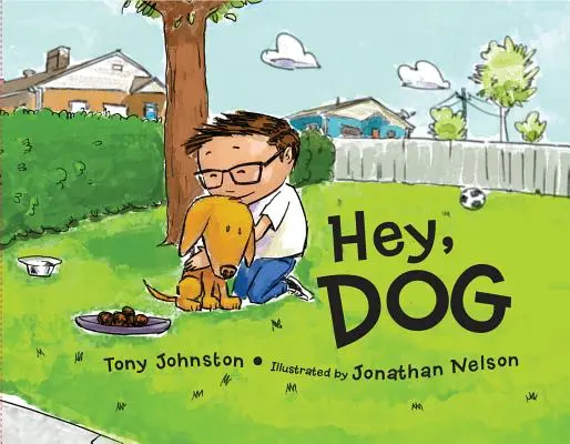 Hej, pes - Hey, Dog