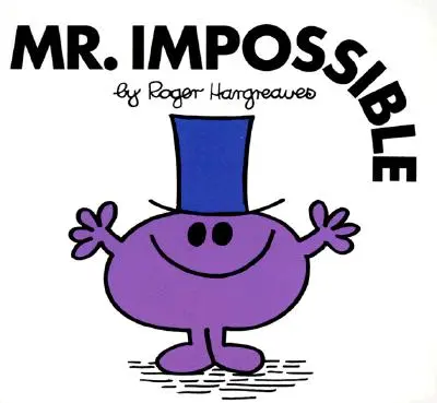 Pán Impossible - Mr. Impossible