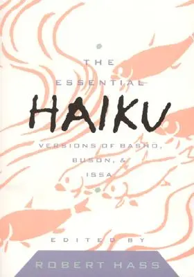Základné haiku, zväzok 20 - Essential Haiku Volume 20