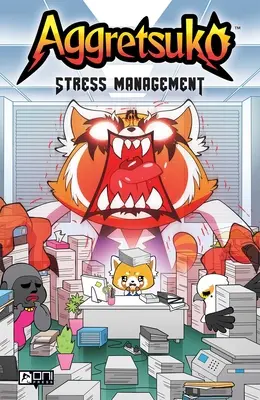 Aggretsuko: Zvládanie stresu, 2. diel - Aggretsuko: Stress Management, Volume 2