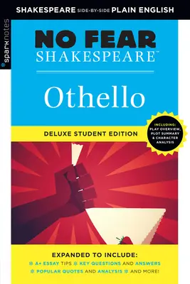 Othello: Bez strachu Shakespeare Deluxe Student Edition, 7 - Othello: No Fear Shakespeare Deluxe Student Edition, 7