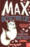 Max, detektívny kocúr: Prízračný portrét - Max the Detective Cat: The Phantom Portrait