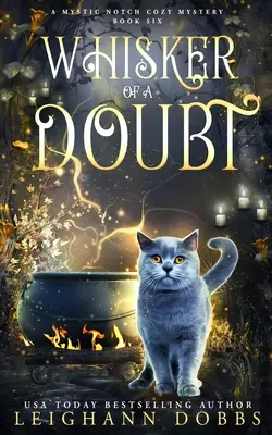 Fúzy pochybností - Whisker of a Doubt