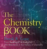 Kniha o chémii: Od pušného prachu po grafén, 250 míľnikov v dejinách chémie - The Chemistry Book: From Gunpowder to Graphene, 250 Milestones in the History of Chemistry