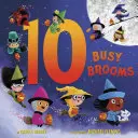 10 zaneprázdnených metiel - 10 Busy Brooms