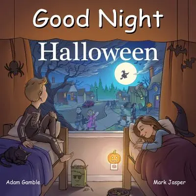 Dobrú noc Halloween - Good Night Halloween