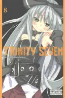 Trinity Seven, zväzok 8: Sedem mágov - Trinity Seven, Volume 8: The Seven Magicians